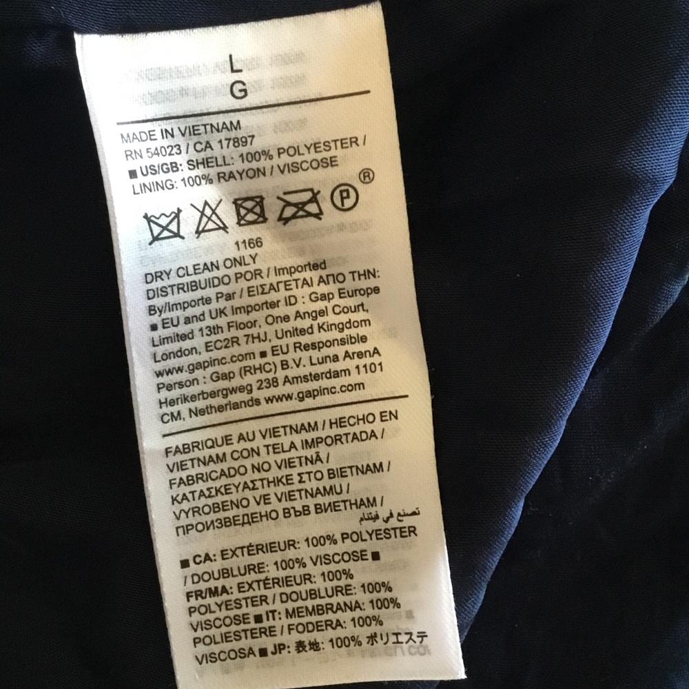 Banana Republic Georgia Open Back Pleated Dress - Picture 9 of 9